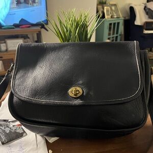 Coach Vintage City Bag